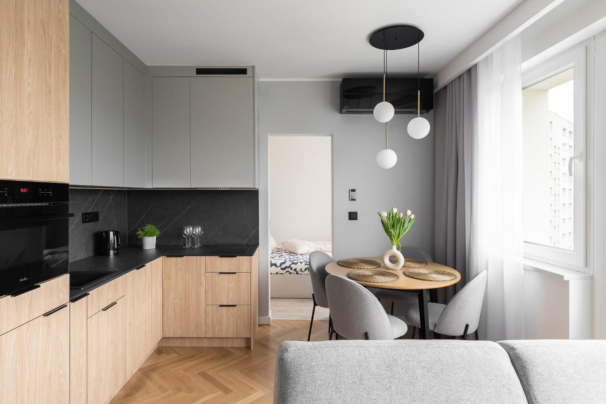 Ina Rent Gospody 6 Apartment Гданск Екстериор снимка