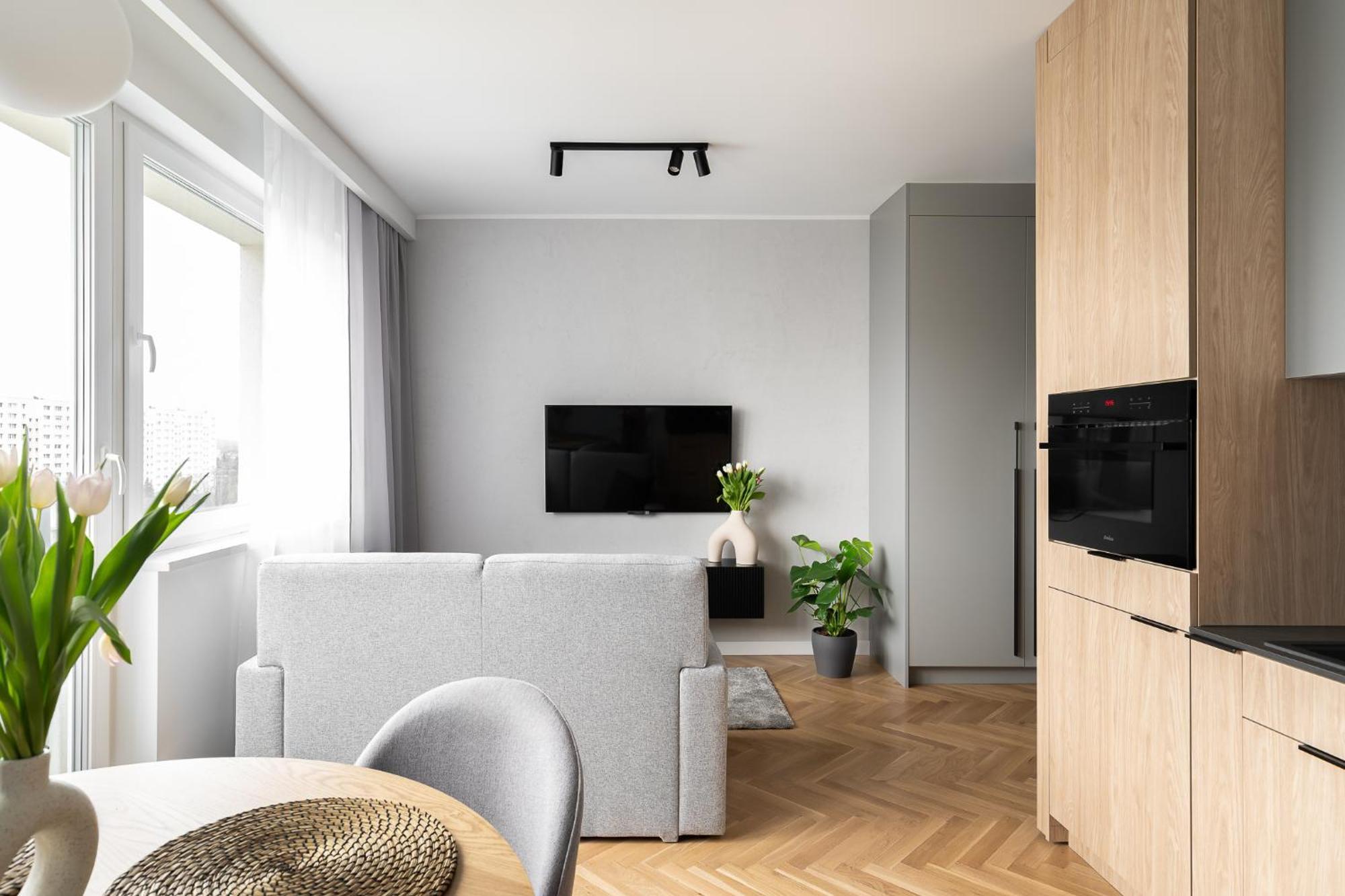 Ina Rent Gospody 6 Apartment Гданск Екстериор снимка